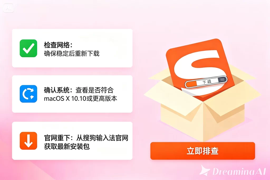 搜狗拼音输入法输入延迟或卡顿怎么办？优化技巧