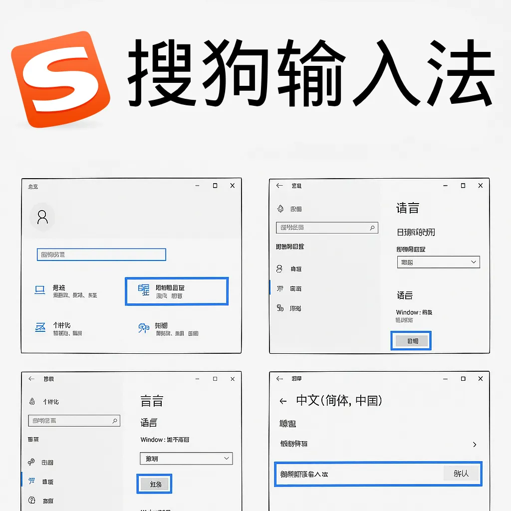 搜狗拼音输入法频繁闪退、崩溃的修复方法